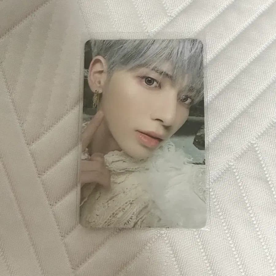 투바투 프리즈 태현포카 1