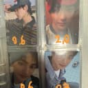코르티스 1-2nd EP 건호 포토카드 1