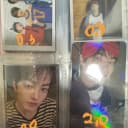 코르티스 1-2nd EP 건호 포토카드 2