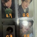 코르티스 1-2nd EP 건호 포토카드 3