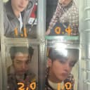 코르티스 1-2nd EP 건호 포토카드 4