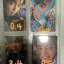 코르티스 1-2nd EP 건호 포토카드 5