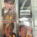 코르티스 1-2nd EP 건호 포토카드 6
