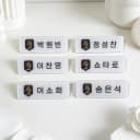 라이즈 명찰 뱃지 찬영 은석 소희 쇼타로 성찬 원빈 포카 인형 키링 1