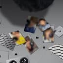코르티스볼 포카 분철 아사이 티엔티 레드레드 버전 3