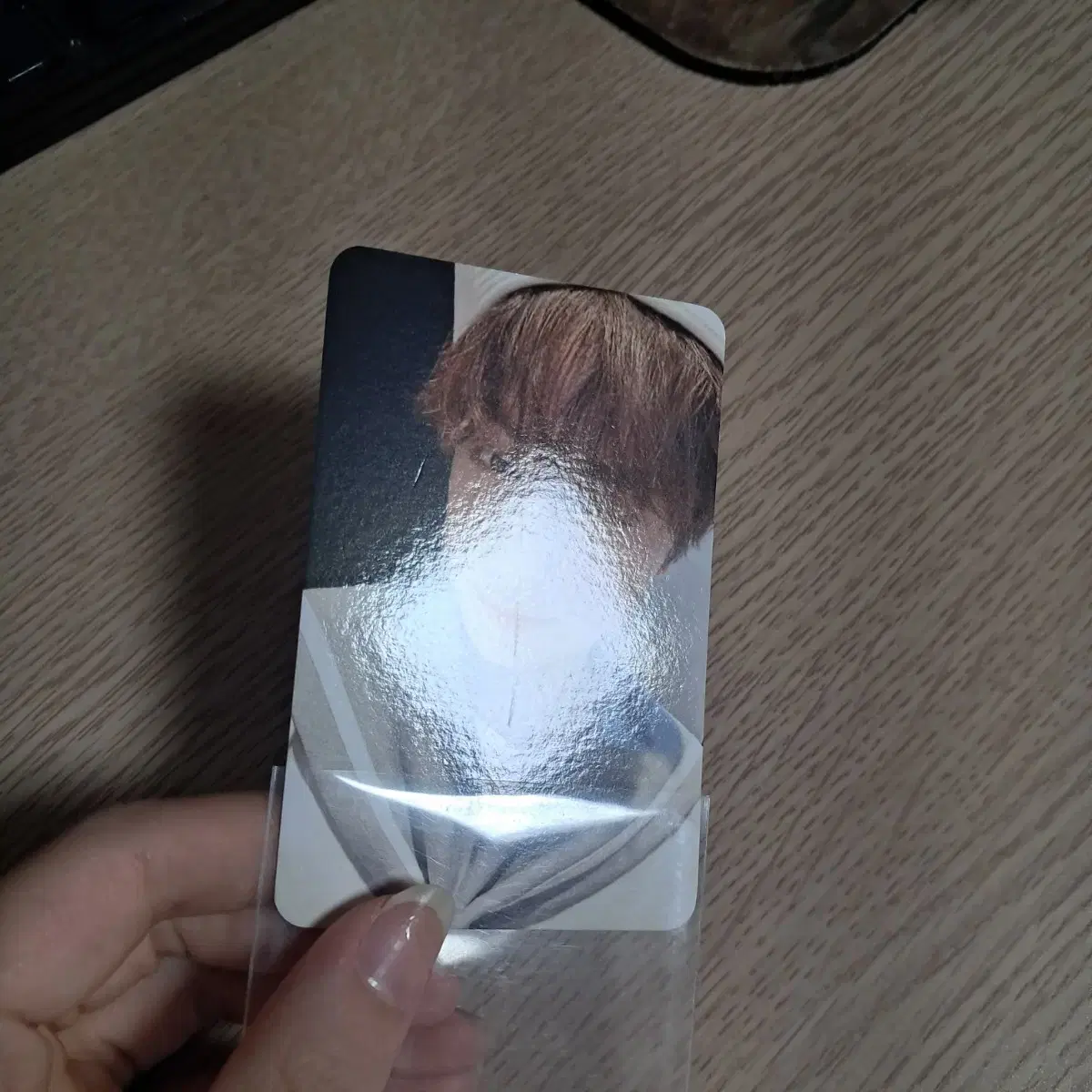 앤팀 타키 aoarashi 위드뮤 럭드 포토카드 판매 2
