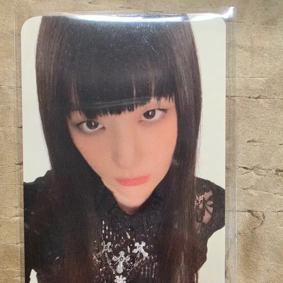 레드벨벳 슬기 포카 1
