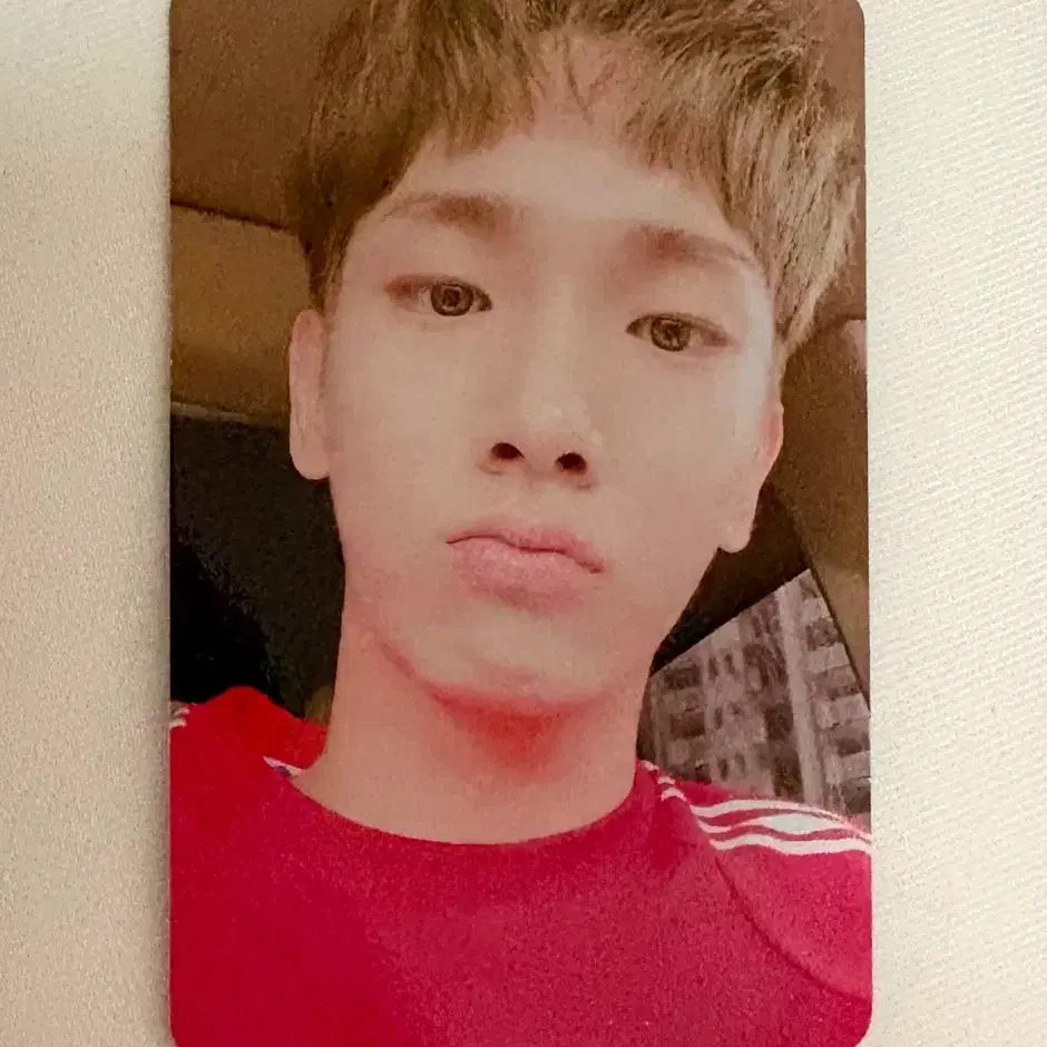 샤이니 원앤원 앨범 포카 (키 기범) 1