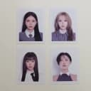 마마무 포워드 포플라워 앨범 포카 엽서 증사 3