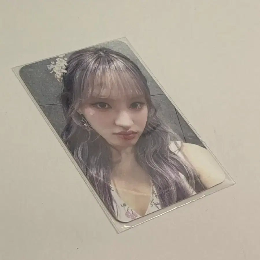 아이브 리즈 포토카드 1