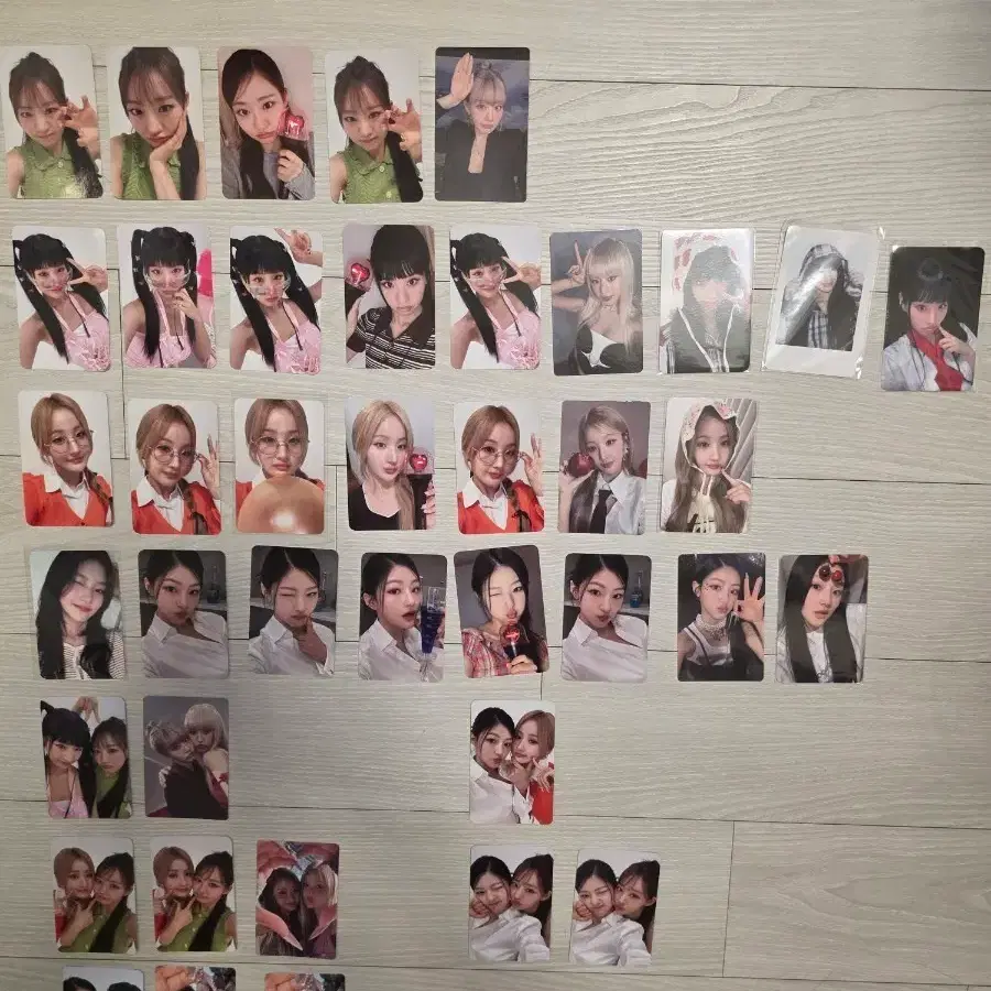 키오프 포토카드 1