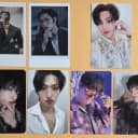 ATEEZ 에이티즈 민기 플레이코드 디아이콘 KQ샵 특전 포카 포토카드 1