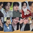SKZ 스키즈 아이엔 I.N 카르마 두잇 스키주 락스타 포카 포토카드 1