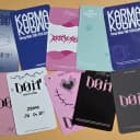 SKZ 스키즈 아이엔 I.N 카르마 두잇 스키주 락스타 포카 포토카드 2