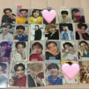 세븐틴 조슈아 포토카드 판매합니다 1