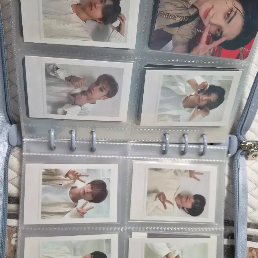 스키즈 포카 양도 10