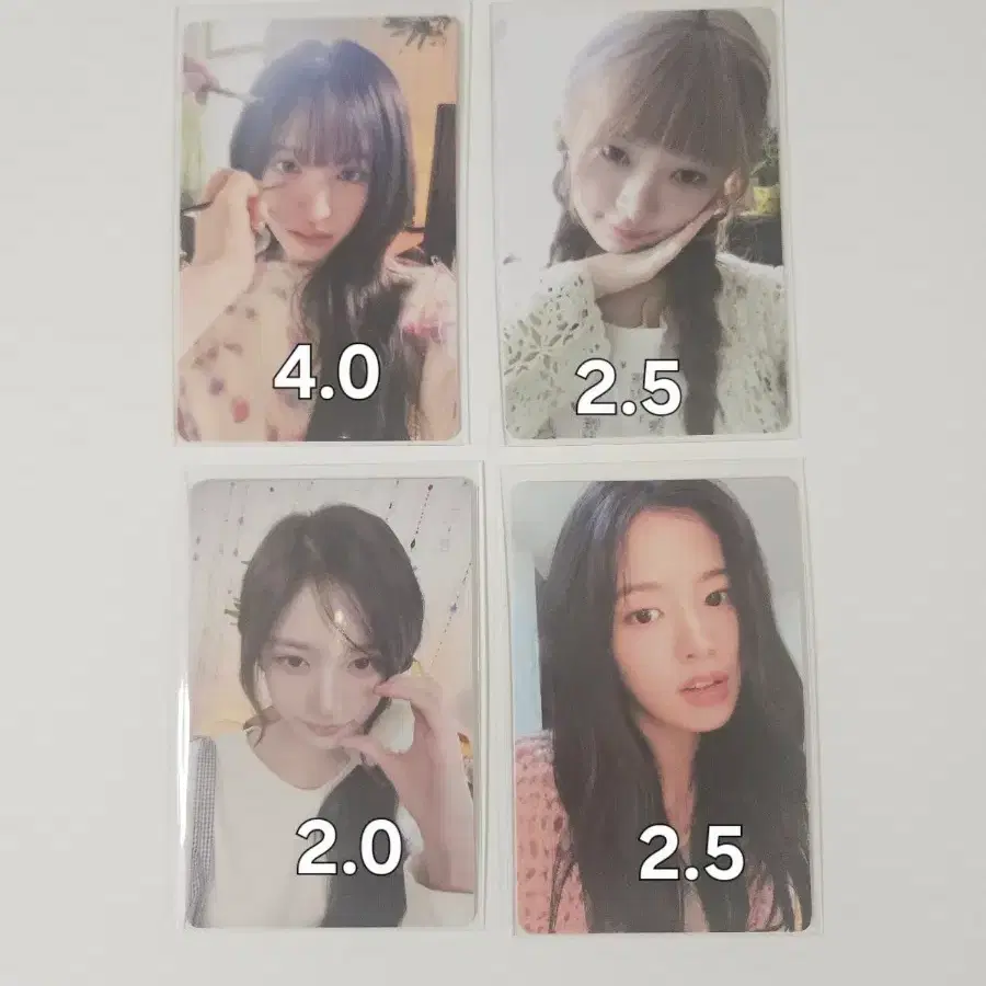 아이브 루시드드림타워레코드시부야추첨일본분철럭드특전포카회장리즈레이이서유진 1
