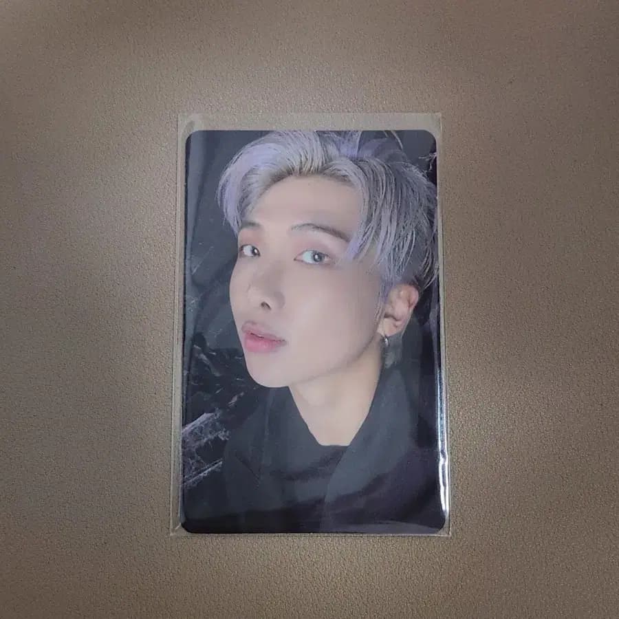 방탄 BTS 맵오브소울7 맵솔 앨범 RM 남준 포카 포토카드 1