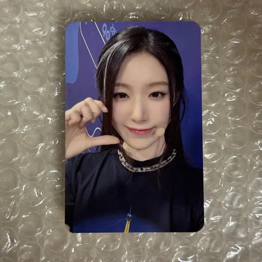 아이들 Gimme Dat Love WE MADE 메이크스타 슈화 포카