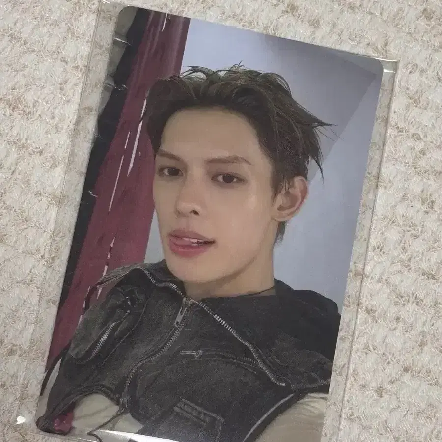 코르티스 제임스 포토카드 판매합니다 4