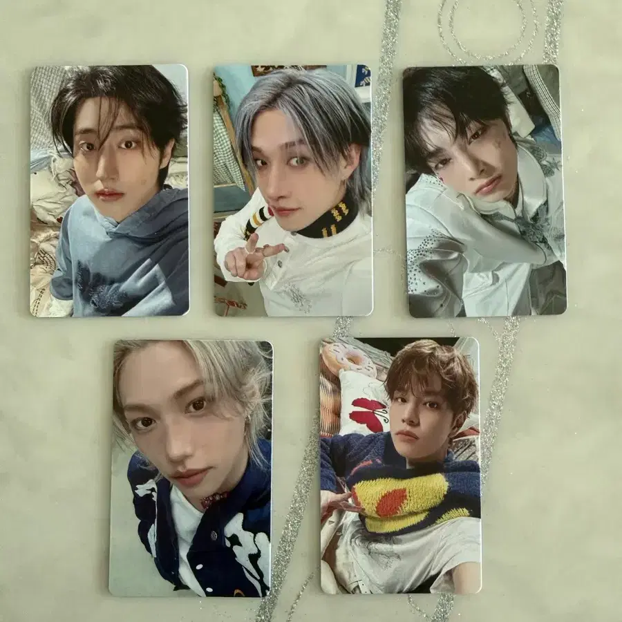 스트레이키즈 포카 양도