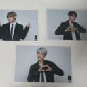 방탄 BTS 윙즈 파이널 아미부스 슈가,뷔,정국  포카 양도 1
