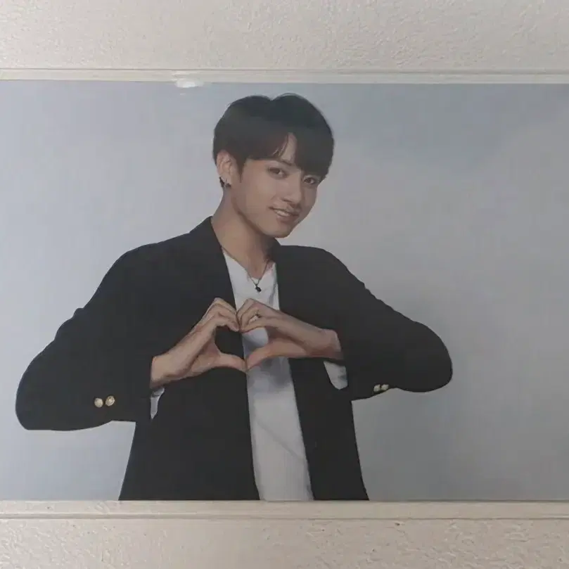 방탄 BTS 윙즈 파이널 아미부스 슈가,뷔,정국  포카 양도 3