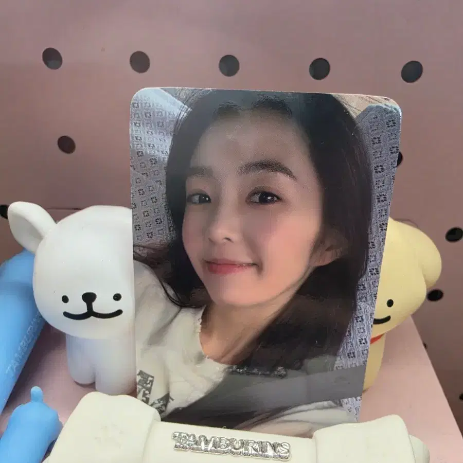 레드벨벳 팝업 포카 아이린