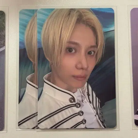 샤이니 애트모스 웨더락 태민 포카 1