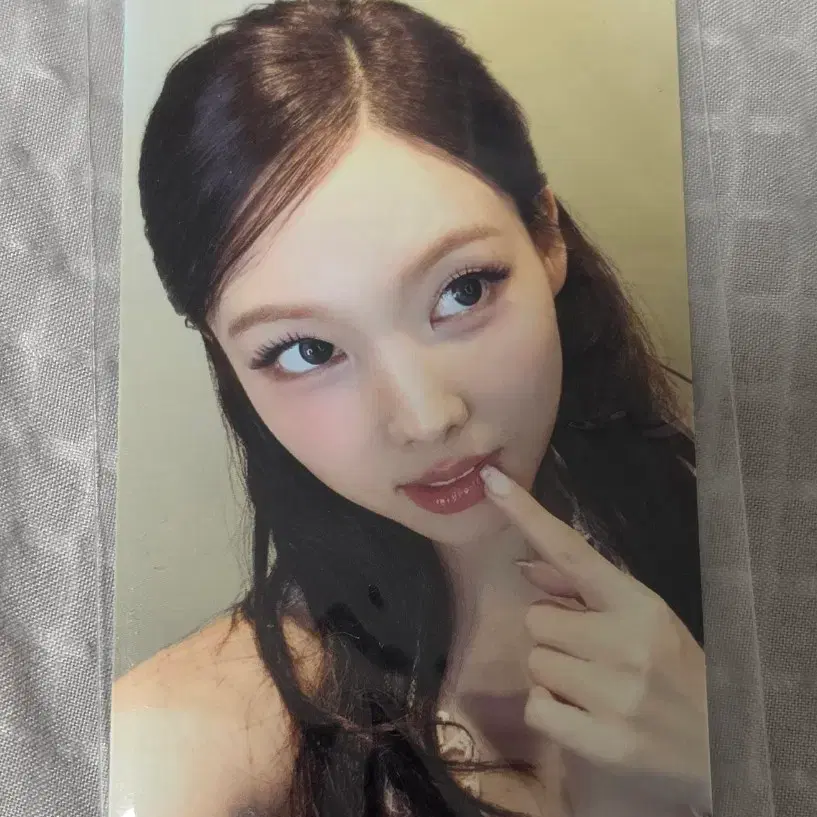 트와이스 팝업 미션인증포카 나연 1