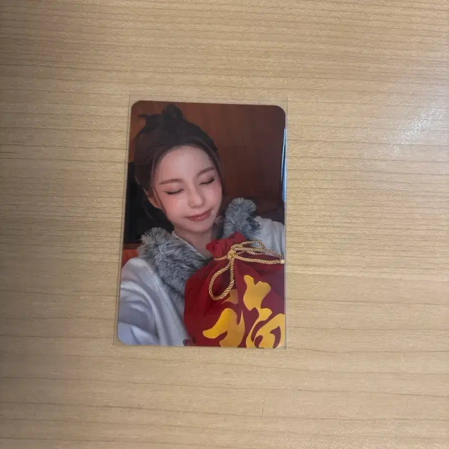 급전)엔믹스 규진 포카 판매 릴리해원설윤배이지우규진
