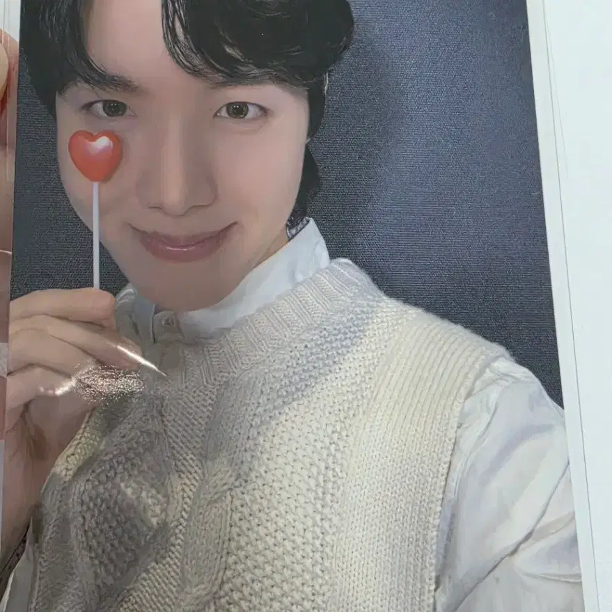 방탄 제이홉 머치박스13 포카 양도 1