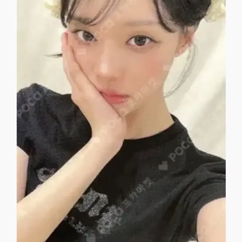 에스파 포카 판매 윈터 카리나 지젤 닝닝 트레카 7