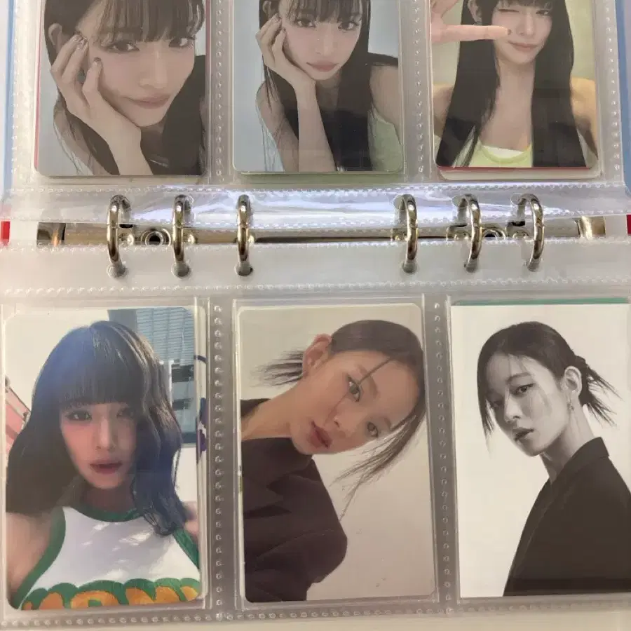 프로미스나인 채영포카 3