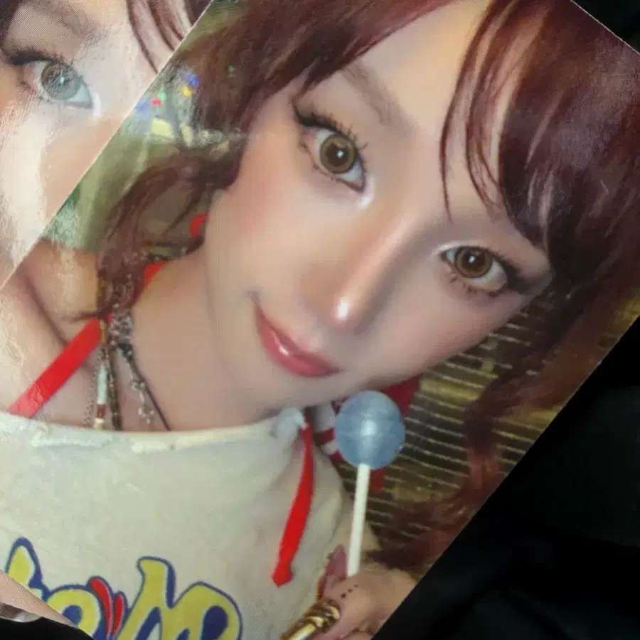 여자아이들 애플뮤직 럭키드로우 포토카드 양도 미연 민니 소연 우기 슈화 1
