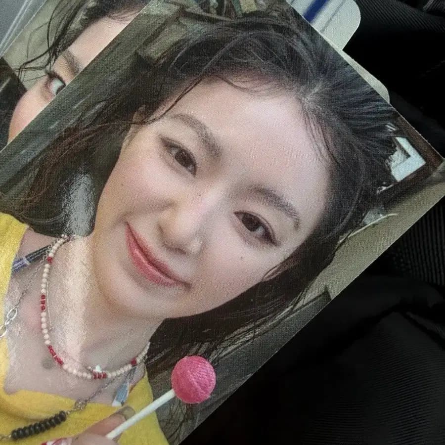 여자아이들 애플뮤직 럭키드로우 포토카드 양도 미연 민니 소연 우기 슈화 1