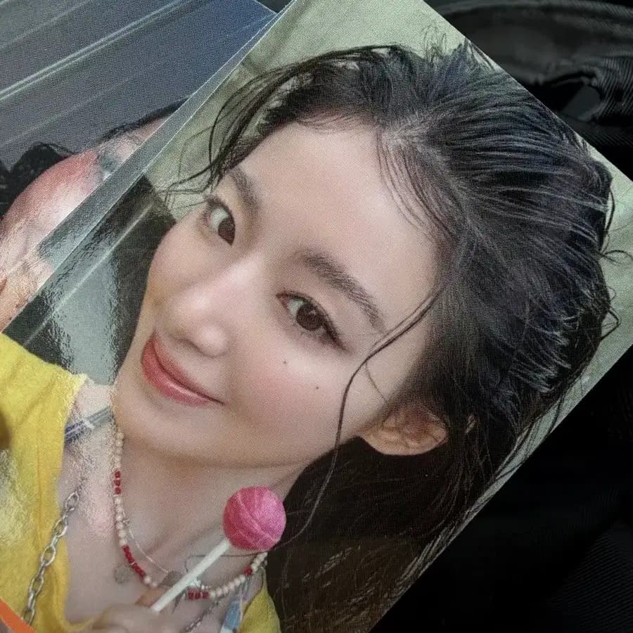여자아이들 애플뮤직 럭키드로우 포토카드 양도 미연 민니 소연 우기 슈화 1