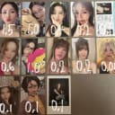 제시가능) 아이들 여자아이들 포카 민니미연소연우기슈화 앨범공방역조공 3