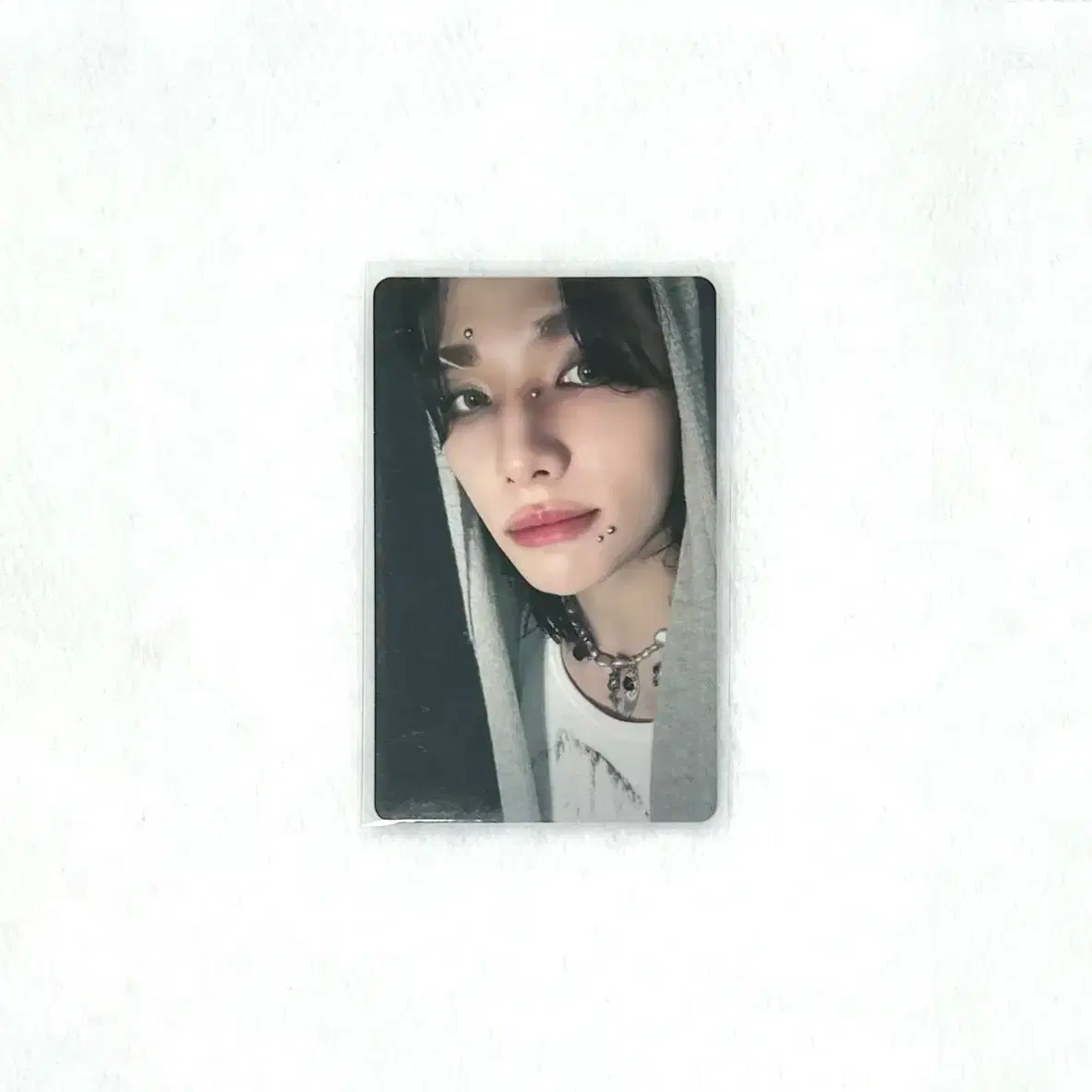폭덤)스키즈 현진 합 포카 네모앨범 양도 스키즈런잇분철비공굿스키주지니렛 1