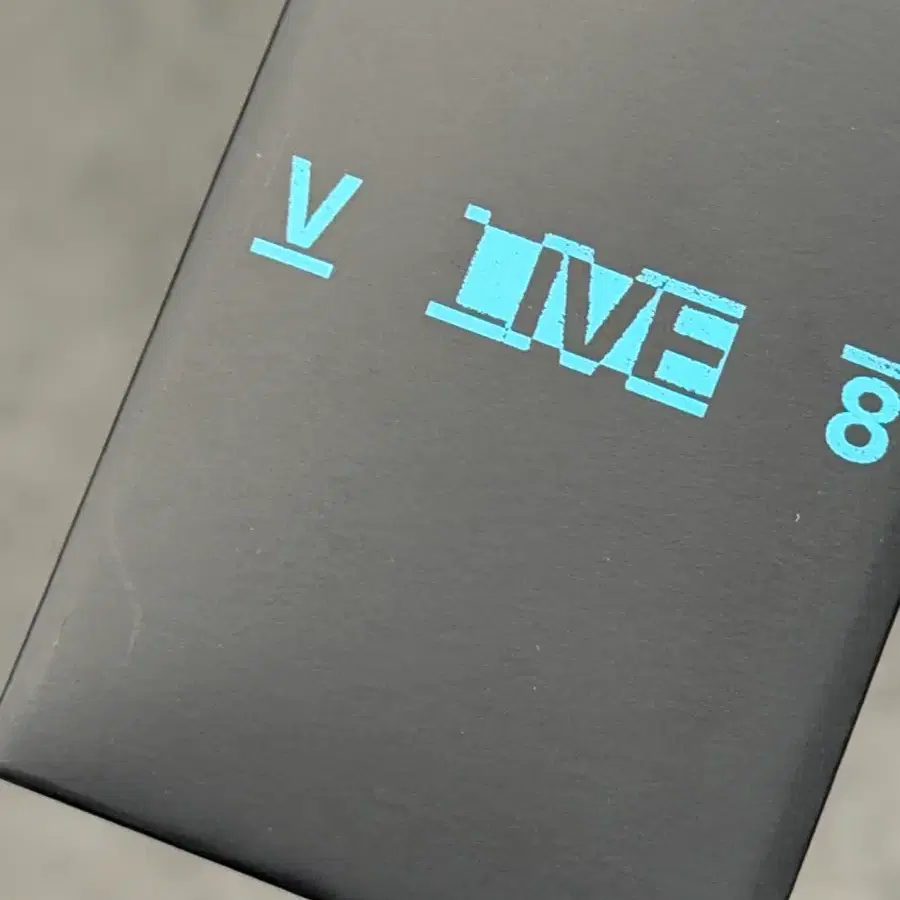 세븐틴 디에잇 버논 V8 고양 콘서트 캐럿존 포카 양도 1