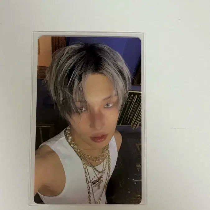 에이티즈 cdp 앨범 포카 포토카드 양도 민기 1