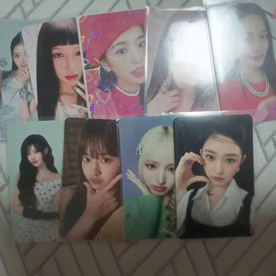아이브 포카 양도 리즈 이서 원영 리즈 레이 1