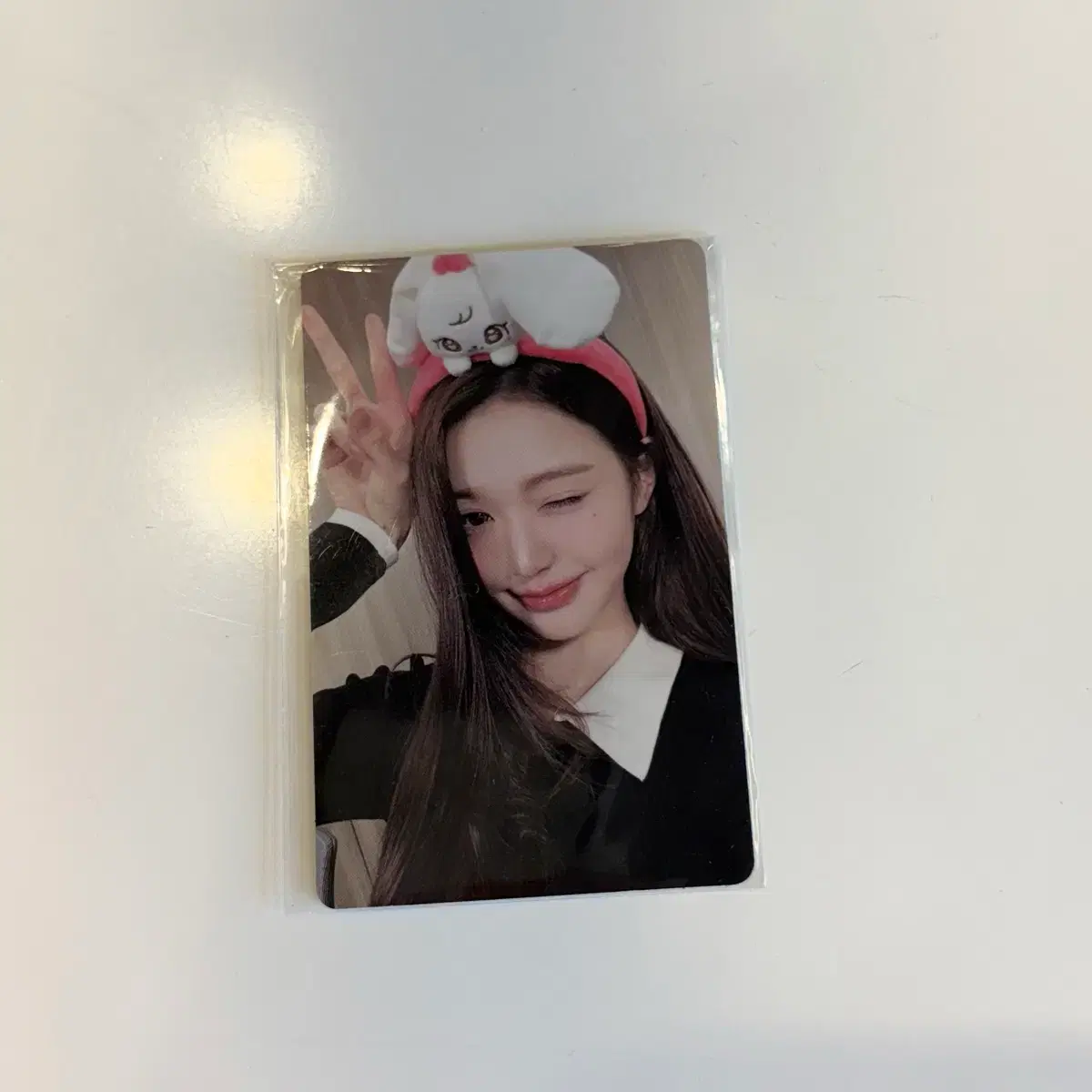 IVE 아이브 장원영 원영 에버랜드 미니브 7만원 랜덤포카 포토카드 1