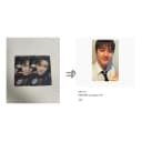 엑소exo포토카드포카교환디오레이수호카이세훈reverxe exhorizon 1