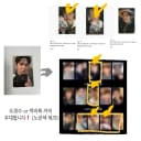 엑소exo포토카드포카교환디오레이수호카이세훈reverxe exhorizon 3