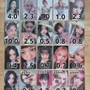 아이브 아이즈원 원영포카 미공포 디아이콘 양도합니다) 사웨 위드뮤 스스퀘 2