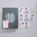 방탄소년단 BTS 멤버십 포토카드 + proof 에디션 1