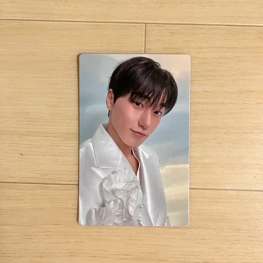 에이티즈 산 포카(핑크 LP) 1