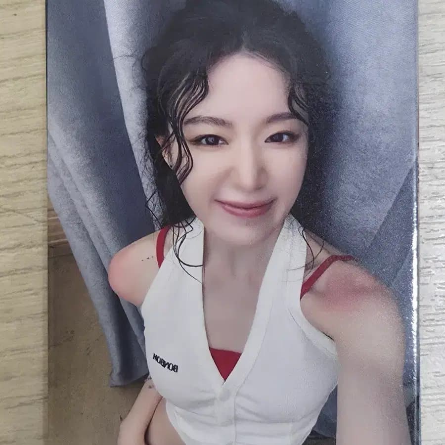 아이들 슈화 케이팝투게더 미공포 판매 케투 kt 포토카드 idle 1