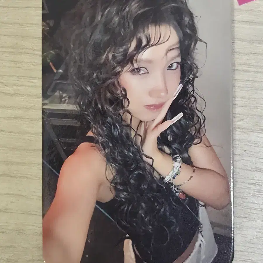 아이들 소연 케이팝투게더 미공포 판매 케투 kt 포토카드 idle 1